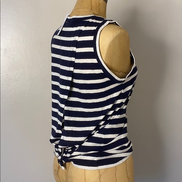 J.Crew Striped Tank XS New With Tags - Picture 3 of 8